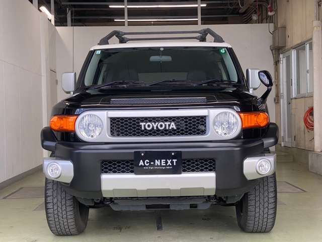 Toyota FJ CRUISER 2017-01 461857-2