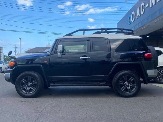 Toyota FJ CRUISER 2017-01 461857-3