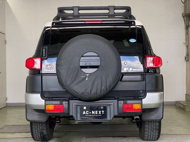 Toyota FJ CRUISER 2017-01 461857-4