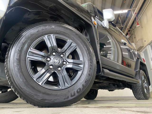 Toyota FJ CRUISER 2017-01 461857-5