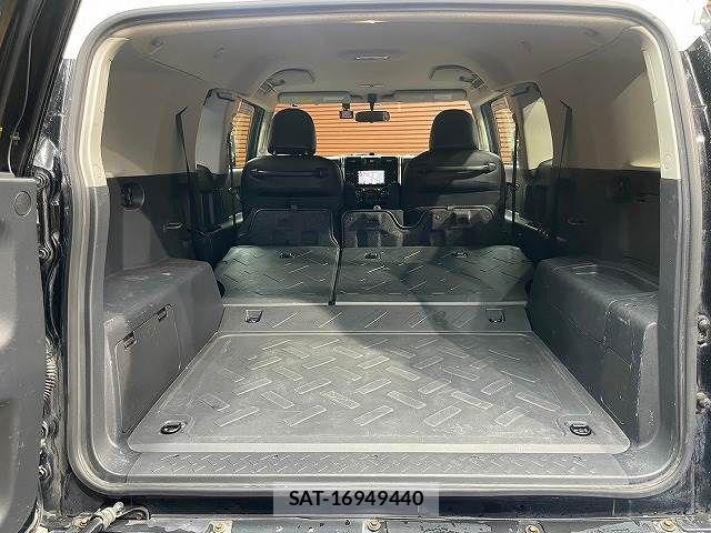 Toyota FJ CRUISER 2011-05 508019-12