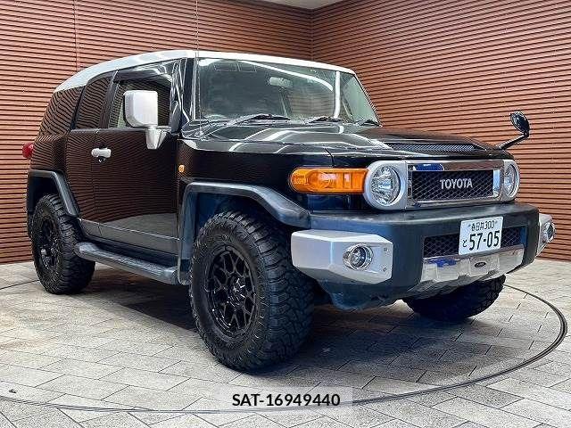 Toyota FJ CRUISER 2011-05 508019-13