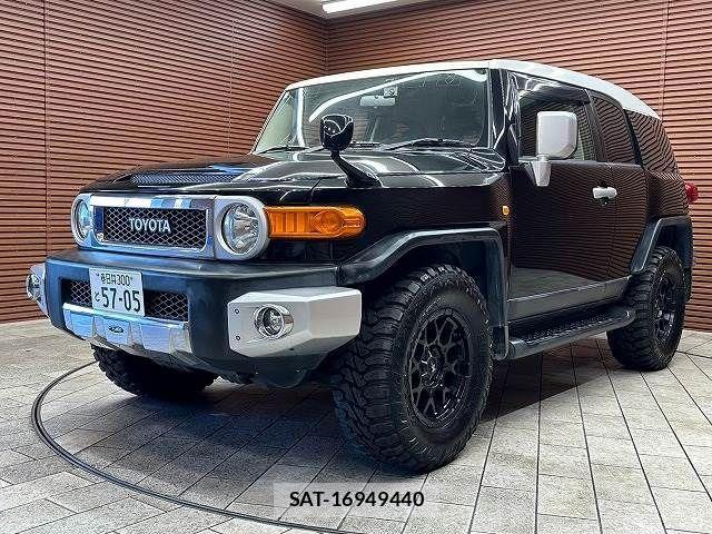 Toyota FJ CRUISER 2011-05 508019-14