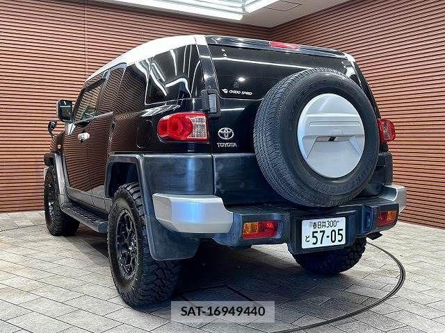 Toyota FJ CRUISER 2011-05 508019-15