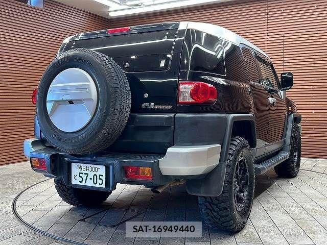 Toyota FJ CRUISER 2011-05 508019-16