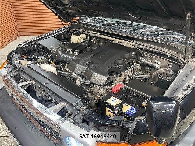 Toyota FJ CRUISER 2011-05 508019-17