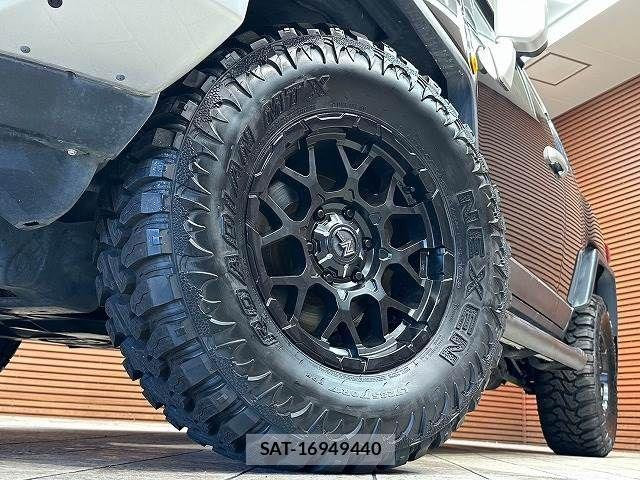 Toyota FJ CRUISER 2011-05 508019-18