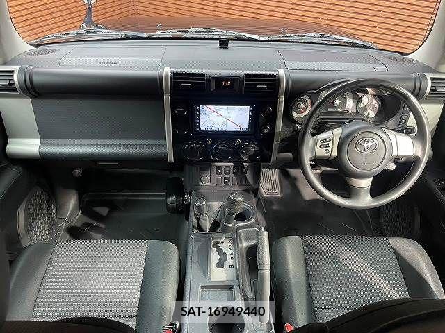 Toyota FJ CRUISER 2011-05 508019-1