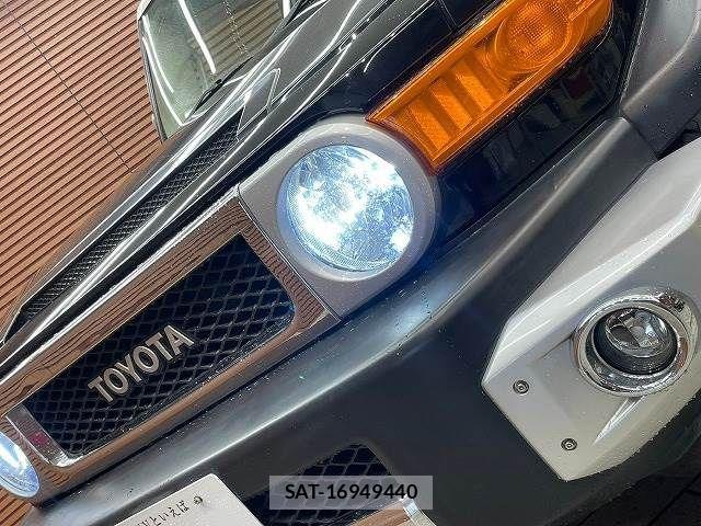 Toyota FJ CRUISER 2011-05 508019-19