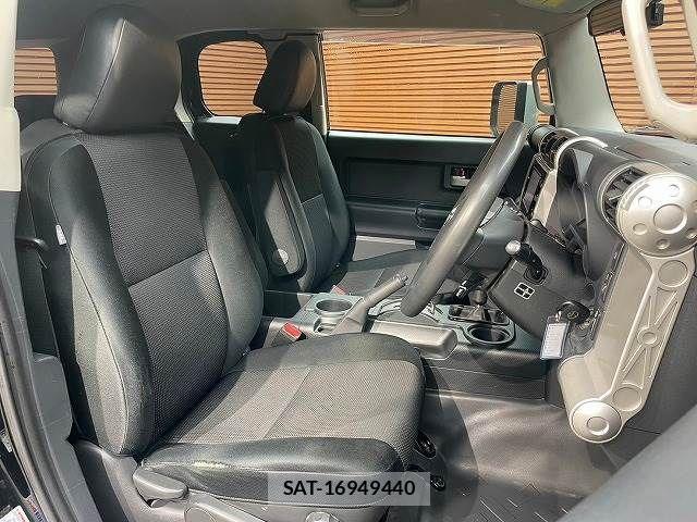 Toyota FJ CRUISER 2011-05 508019-4