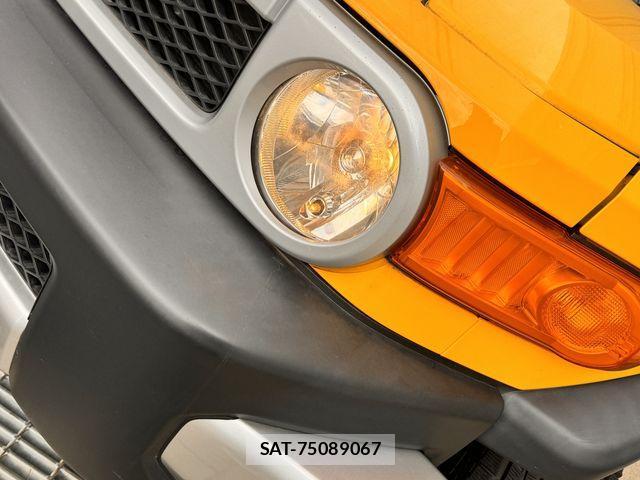 Toyota FJ CRUISER 2011-02 519924-10