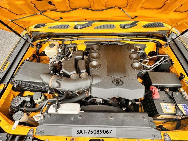 Toyota FJ CRUISER 2011-02 519924-1