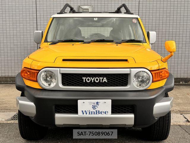 Toyota FJ CRUISER 2011-02 519924-2