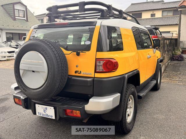 Toyota FJ CRUISER 2011-02 519924-7