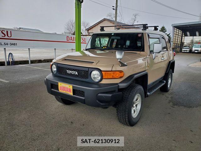 Toyota FJ CRUISER 2012-01 729282-0