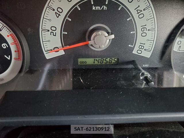 Toyota FJ CRUISER 2012-01 729282-21