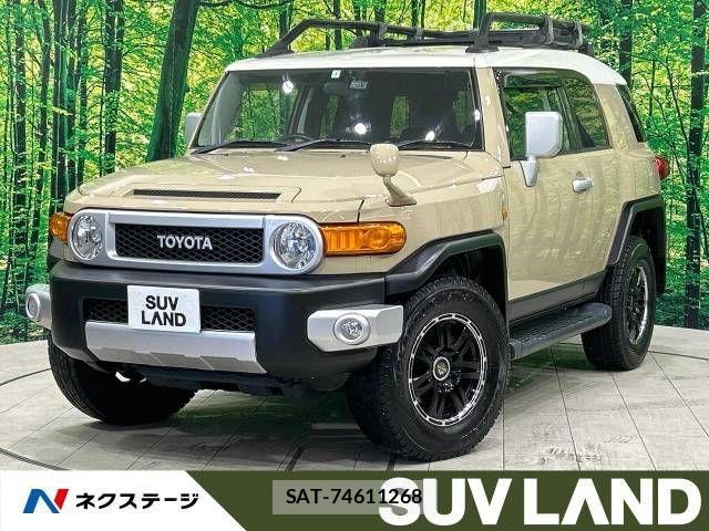Toyota FJ CRUISER 2015-07 729287-0