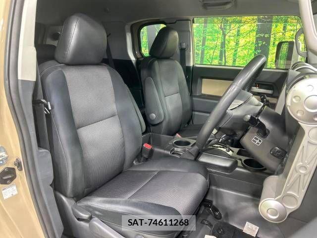 Toyota FJ CRUISER 2015-07 729287-9