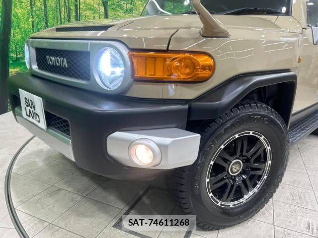Toyota FJ CRUISER 2015-07 729287-13
