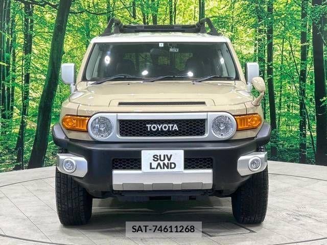 Toyota FJ CRUISER 2015-07 729287-15