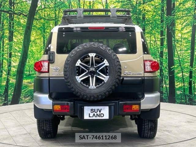 Toyota FJ CRUISER 2015-07 729287-16