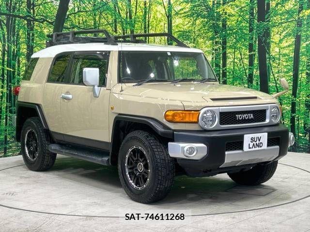 Toyota FJ CRUISER 2015-07 729287-17