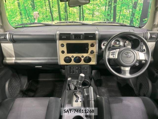 Toyota FJ CRUISER 2015-07 729287-1