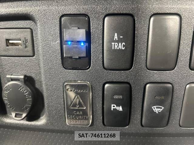 Toyota FJ CRUISER 2015-07 729287-5