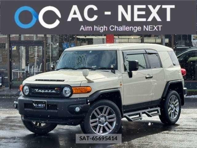 Toyota FJ CRUISER 2018-03 768594-0