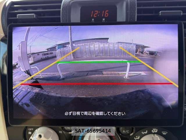 Toyota FJ CRUISER 2018-03 768594-9