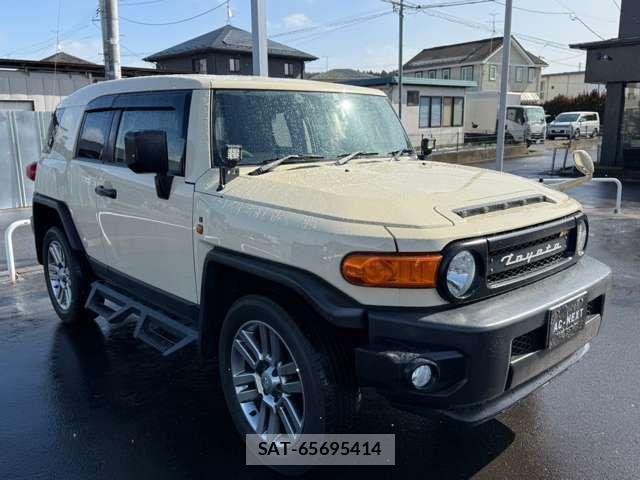 Toyota FJ CRUISER 2018-03 768594-13