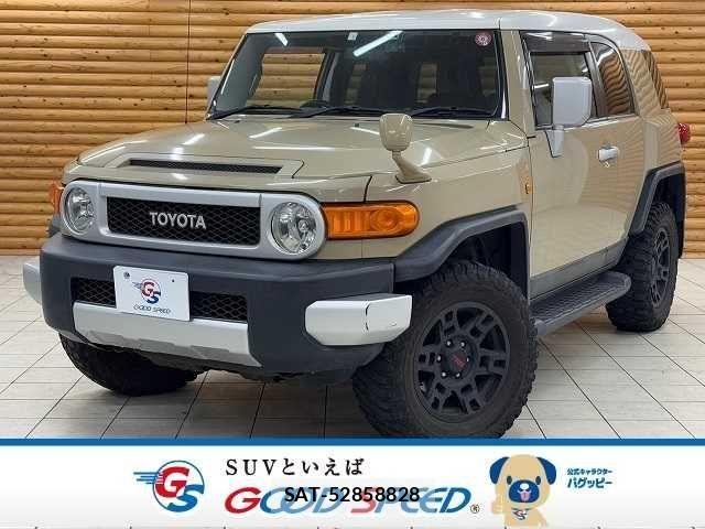 Toyota FJ CRUISER 2012-05 788363-0