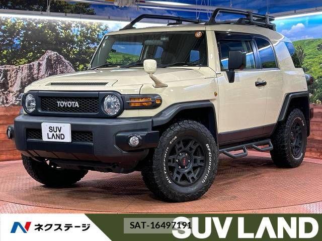 Toyota FJ CRUISER 2018-01 812502-0