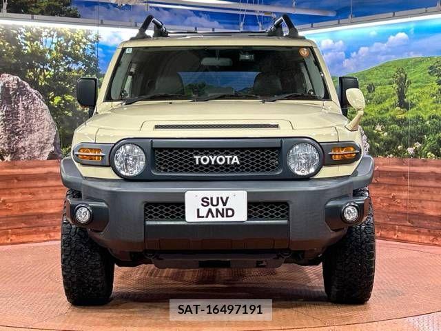 Toyota FJ CRUISER 2018-01 812502-13