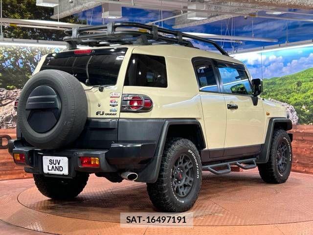 Toyota FJ CRUISER 2018-01 812502-16