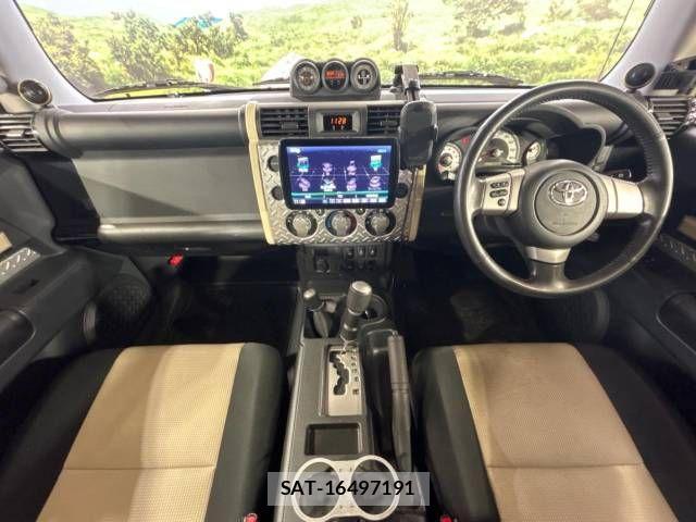 Toyota FJ CRUISER 2018-01 812502-1