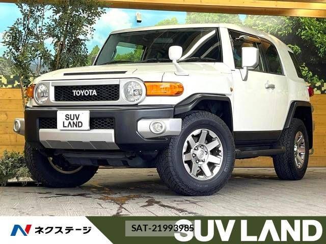 Toyota FJ CRUISER 2015-09 812498-0