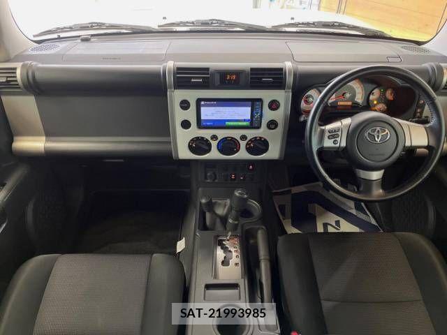Toyota FJ CRUISER 2015-09 812498-1
