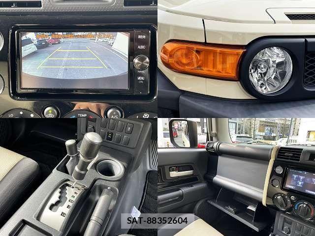 Toyota FJ CRUISER 2018-01 812501-6