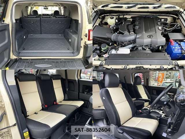 Toyota FJ CRUISER 2018-01 812501-7