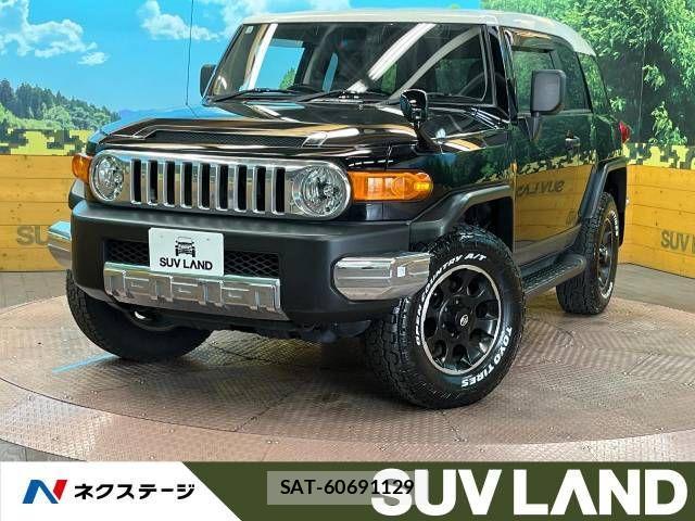 Toyota FJ CRUISER 2012-10 866309-0