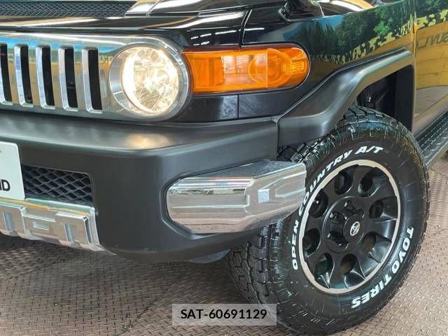 Toyota FJ CRUISER 2012-10 866309-11