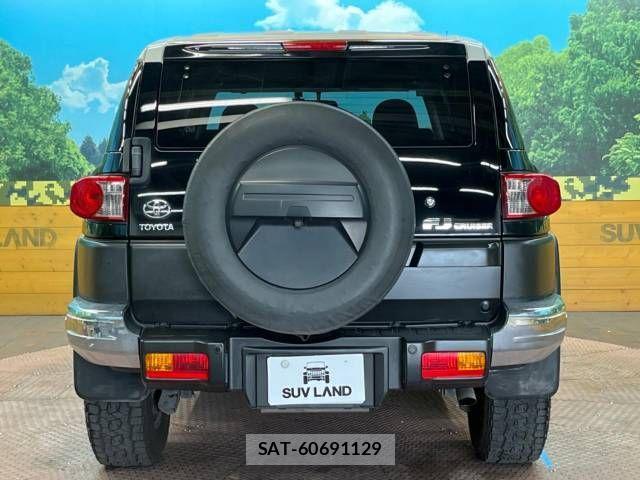 Toyota FJ CRUISER 2012-10 866309-14