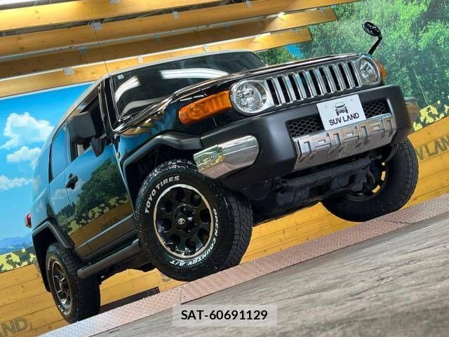 Toyota FJ CRUISER 2012-10 866309-15