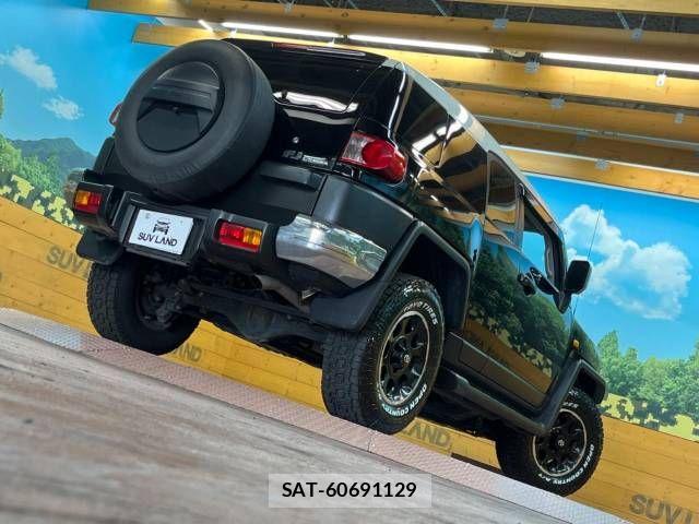 Toyota FJ CRUISER 2012-10 866309-16