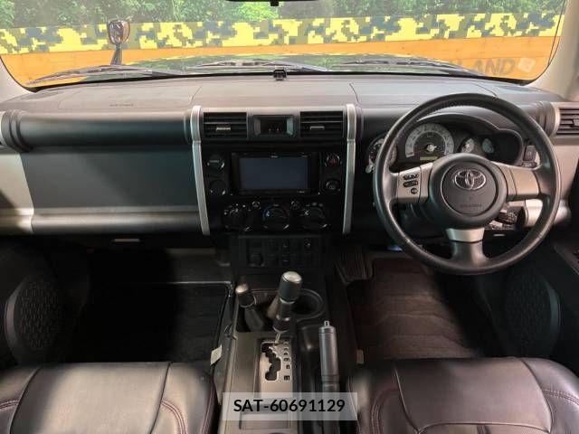 Toyota FJ CRUISER 2012-10 866309-1