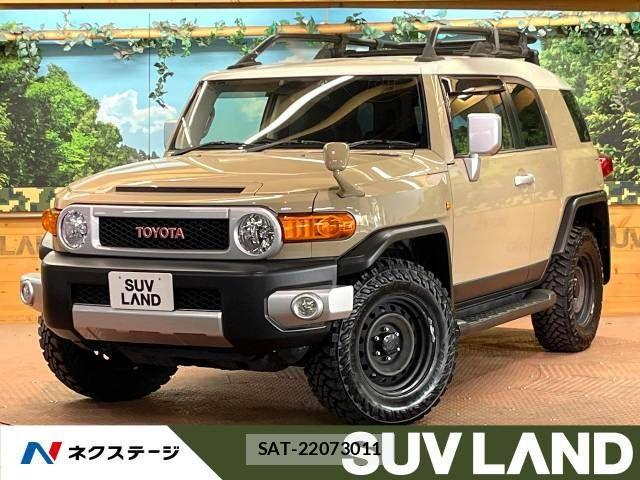 Toyota FJ CRUISER 2017-02 909694-0