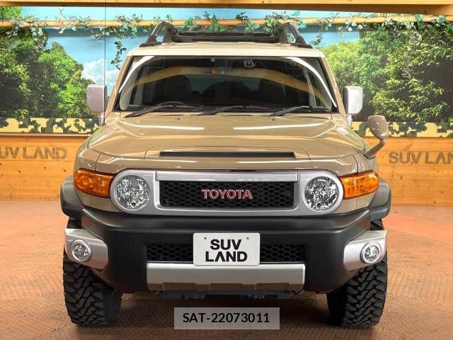 Toyota FJ CRUISER 2017-02 909694-13
