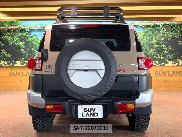 Toyota FJ CRUISER 2017-02 909694-14