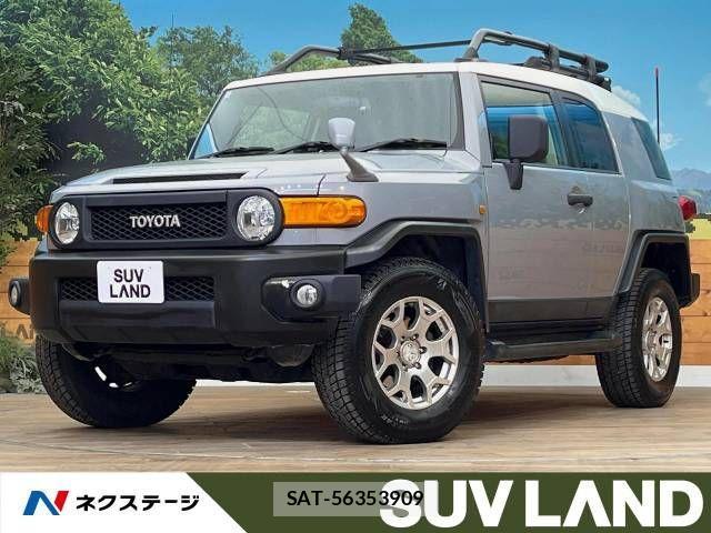 Toyota FJ CRUISER 2016-07 921050-0
